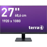 TERRA 3030229 Monitor PC 68,6 cm [27] 1920 x 1080 Pixel Full HD LED Nero (TERRA LCD/LED 2727W V2 black HDMI/DP/USB-C GREENLINE PLUS)