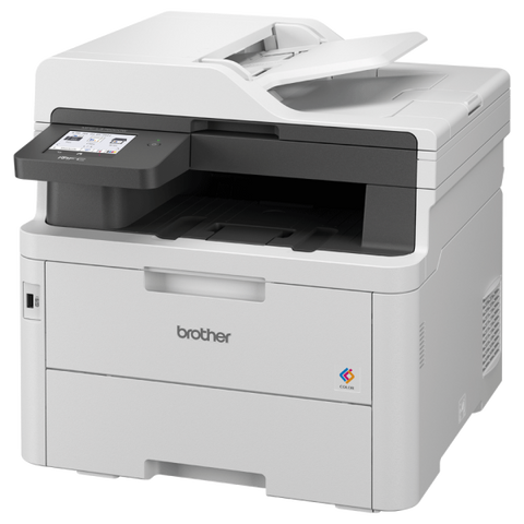 Brother MFC-L3760CDW LED A4 600 x 2400 DPI 26 ppm Wi-Fi (MFC-L3760CDW A4 Colour Laser MFP) - Versione UK