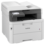 Brother MFC-L3760CDW LED A4 600 x 2400 DPI 26 ppm Wi-Fi (MFC-L3760CDW A4 Colour Laser MFP) - Versione UK