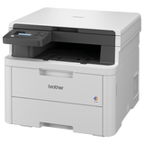 Brother DCP-L3520CDW LED A4 2400 x 600 DPI 18 ppm Wi-Fi (DCP-L3520CDW A4 Colour Laser MFP) - Versione UK