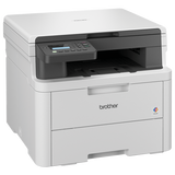 Brother DCP-L3520CDW LED A4 2400 x 600 DPI 18 ppm Wi-Fi (DCP-L3520CDW A4 Colour Laser MFP) - Versione UK