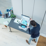 Brother DCP-L3520CDW LED A4 2400 x 600 DPI 18 ppm Wi-Fi (DCP-L3520CDW A4 Colour Laser MFP) - Versione UK