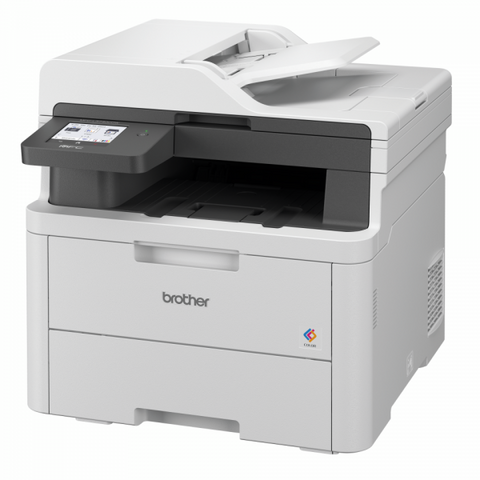 Brother MFCL3740CDWRE1 LED A4 600 x 2400 DPI 18 ppm Wi-Fi (MFC-L3740CDW A4 Colour Laser MFP) - Versione UK