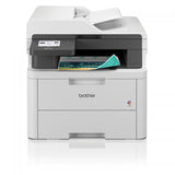 Brother MFCL3740CDWRE1 LED A4 600 x 2400 DPI 18 ppm Wi-Fi (MFC-L3740CDW A4 Colour Laser MFP) - Versione UK
