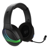 PDP 049-032-BK cuffia e auricolare Wireless A Padiglione Giocare Bluetooth Nero