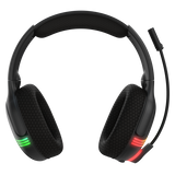 PDP 049-032-BK cuffia e auricolare Wireless A Padiglione Giocare Bluetooth Nero