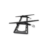 STAFFA TV/MONITOR 60/120 BK NEW MAX 115KG MAX VESA 900*600 TILT