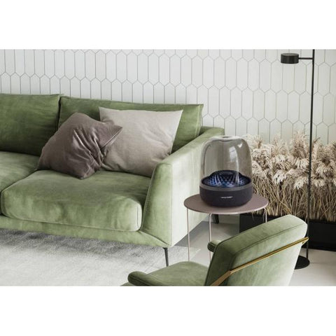 Harman/Kardon Aura Studio 4 altoparlante Nero, Trasparente Wireless 100 W