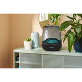 Harman/Kardon Aura Studio 4 altoparlante Nero, Trasparente Wireless 100 W