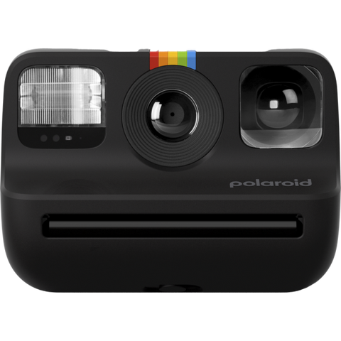 Polaroid Go Generation 2 Nero