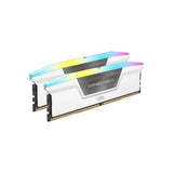 Corsair Vengeance RGB CMH64GX5M2B5600C40W memoria 64 GB 2 x 32 GB DDR5 5600 MHz