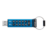Kingston Technology IronKey Keypad 200 da 256 GB, FIPS 140-3 livello 3 (in fase di approvazione) crittografata AES-256