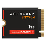 Western Digital Black WD_BLACK SN770M NVMe M.2 1 TB PCI Express 4.0 TLC 3D NAND