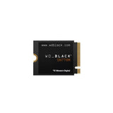 Western Digital Black WD_BLACK SN770M NVMe 1 TB M.2 PCI Express 4.0 TLC 3D NAND (WD_BLACK SN770M WDS100T3X0G - 1TB - PC)