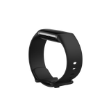 Fitbit Charge 6 AMOLED Braccialetto per rilevamento di attivit Oro (Fitbit Charge 6 OLED Wristband Activity Tracker coral/aluminium gold)