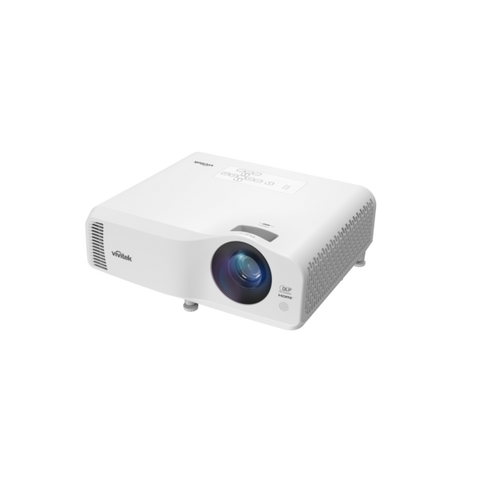 Vivitek DW2650Z videoproiettore 4200 ANSI lumen DLP WXGA [1200x800] Compatibilit 3D Bianco (DW2650Z 4,200 ANSI WXGA Portable Projector)