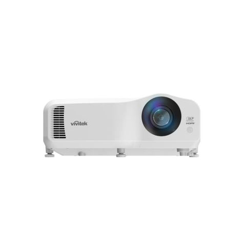 Vivitek DW2650Z videoproiettore 4200 ANSI lumen DLP WXGA [1200x800] Compatibilit 3D Bianco (DW2650Z 4,200 ANSI WXGA Portable Projector)