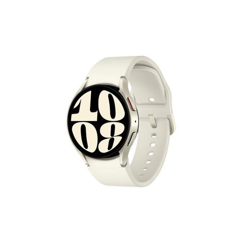 Samsung Galaxy Watch6 SM-R935F 3,3 cm (1.3") OLED 40 mm Digitale 432 x 432 Pixel Touch screen 4G Oro Wi-Fi GPS (satellitare)