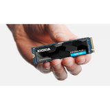 Kioxia Exceria Plus G3 2 TB M.2 PCI Express 4.0 NVMe BiCS FLASH TLC (KIOXIA EXCERIA Plus G3 NVMe 2TB M.2 2)