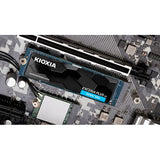 Unidad Kioxia LSD10Z001TG8 allo stato solido M.2 1 TB PCI Express 4.0 BiCS FLASH TLC NVMe 