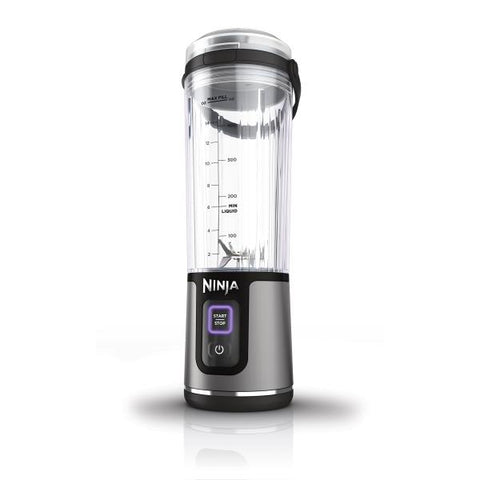 Ninja Blast 0,53 L Frullatore per sportivi 14,4 W Nero