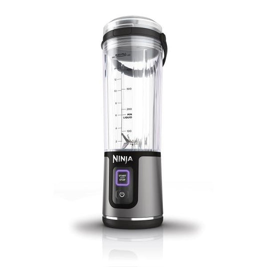 Ninja Blast 0,53 L Frullatore per sportivi 14,4 W Nero
