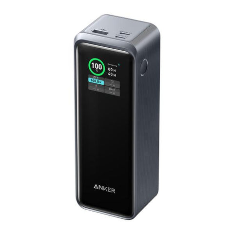 Anker Prime 27650 mAh Nero (Prime 27650 Mah Black - Warranty: 12M)