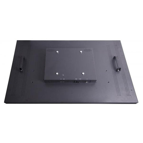 Ernitec 0070-24186 Monitor PC 2,18 m [86] 3840 x 2160 Pixel 4K Ultra HD LED Nero (86 Inch 24/7 surveillance - monitor - 4K - Warranty: 60M)