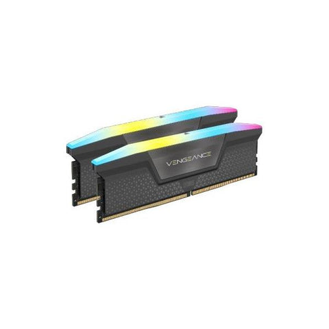 Corsair Vengeance RGB CMH32GX5M2B5600Z40 memoria 32 GB 2 x 16 GB DDR5 5600 MHz