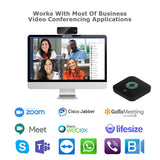Adesso Xtream S8 Nero 5.0 (BLUETOOTH CONFERENCE SPEAKER - XTREAM S8)