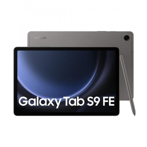 Samsung Galaxy Tab S9 FE Tablet Android 10.9 Pollici TFT LCD PLS Wi-Fi RAM 6 GB 128 GB Tablet Android 13 Gray (Galaxy Tab S9 Fe 128 Gb 27.7 - Cm [10.9] Samsung Exynos 6 - Gb Wi-Fi 6 [802.11Ax] Androi