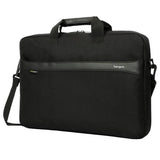 TARGUS GEOLITE ECOSMART ESSENTIAL LAPTOP CASE BORSA PER NOTEBOOK 15" 16" NERA
