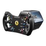 Thrustmaster Ferrari 488 GT3 Nero Volante Analogico/Digitale PC