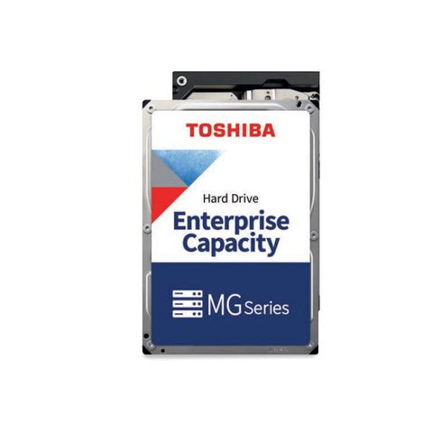 TOSHIBA MG10F HDD INTERNO 22.000GB INTERFACCIA SATA FORMATO 3.5" 7.200RPM