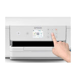 EPSON WORKFORCE PRO WF-M4119DW STAMPANTE INK-JET B/N A4 WI-FI DUPLEX CAPACITA' 250 FOGLI 35ppm USB 2.0, LAN, HOST USB 4800 X 2400 DPI