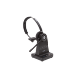 Auerswald COMfortel H-600 Auricolare Con cavo e senza cavo A Padiglione Ufficio Bluetooth Nero