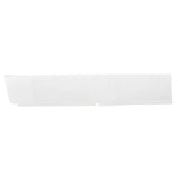 Brady M4-51-427 etichetta per stampante Nero, Bianco Etichetta per stampante autoadesiva (BMP41/BMP51/BMP53/M511 Label - Printer Labels)