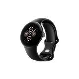 Google Pixel Watch 2 AMOLED 41 mm Digitale Touch screen Nero Wi-Fi GPS (satellitare)
