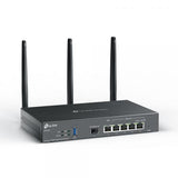 Omada Router VPN Multi WAN - Wi-Fi 6 AX3000 - ER706W