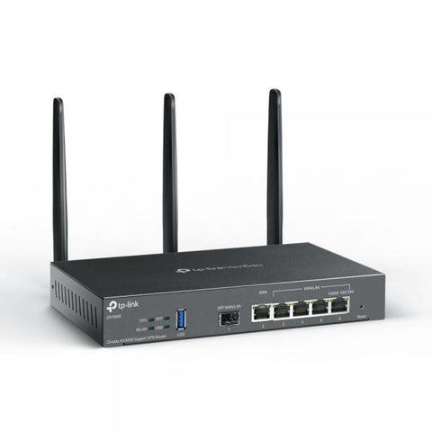 Omada Router VPN Multi WAN - Wi-Fi 6 AX3000 - ER706W