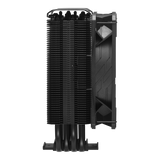 COOLER MASTER HYPER 212 DISIPADOR DE CALOR AD ARIA 12CM 2.500 RPM NEGRO 