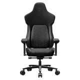 ThunderX3 CORE Racer Sedia per gaming universale Seduta imbottita Nero