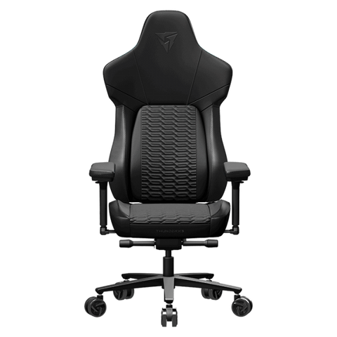 ThunderX3 CORE Racer Sedia per gaming universale Seduta imbottita Nero
