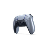 Sony Interactive Entertainment DualSense Argento Bluetooth/USB Gamepad Analogico/Digitale PlayStation 5 (Sony DualSense Wireless Controller PS5)