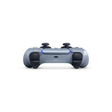 Sony Interactive Entertainment DualSense Argento Bluetooth/USB Gamepad Analogico/Digitale PlayStation 5 (Sony DualSense Wireless Controller PS5)