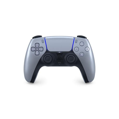 Sony Interactive Entertainment DualSense Argento Bluetooth/USB Gamepad Analogico/Digitale PlayStation 5 (Sony DualSense Wireless Controller PS5)