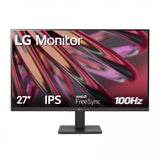 MONITOR IPS LG 27" FULL HD 27MR400-B