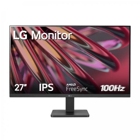 MONITOR IPS LG 27" FULL HD 27MR400-B