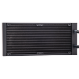 COOLER ITEK " EVOLIQ 240 V2 ARGB" 240MM (RAFF. A LIQUIDO) ARGB TRAMITE CONTROLLER O MB, PWM, SKT UNIVERSALE - ITLCEVOA240V2