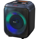 Denver BPS-250 altoparlante portatile Altoparlante portatile stereo Nero 40 W